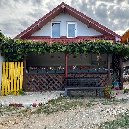 Casa Cu Flori Corbu Hotel Корбу Екстериор снимка