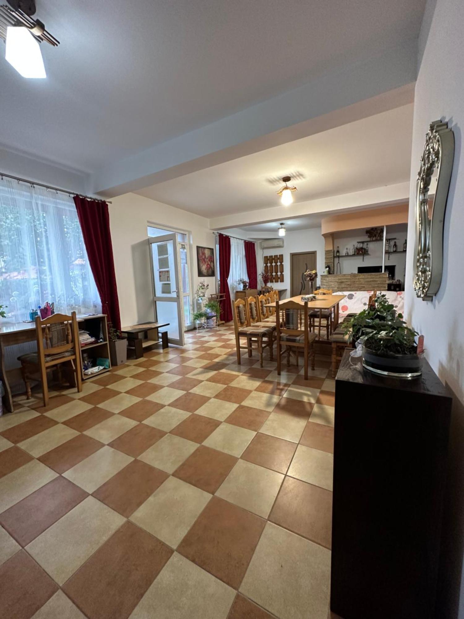 Casa Cu Flori Corbu Hotel Корбу Екстериор снимка